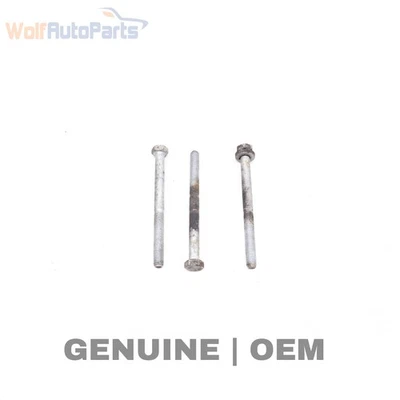 AUDI RS6 2003-2004 - JUEGO DE TORNILLOS/PERNOS M8x100 (3) N0103917 Foto 1 de 4