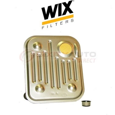 WIX Transmission Filter Kit for 1996-2009 GMC Savana 3500 5.7L 6.0L V8 - kk Foto 1 de 4