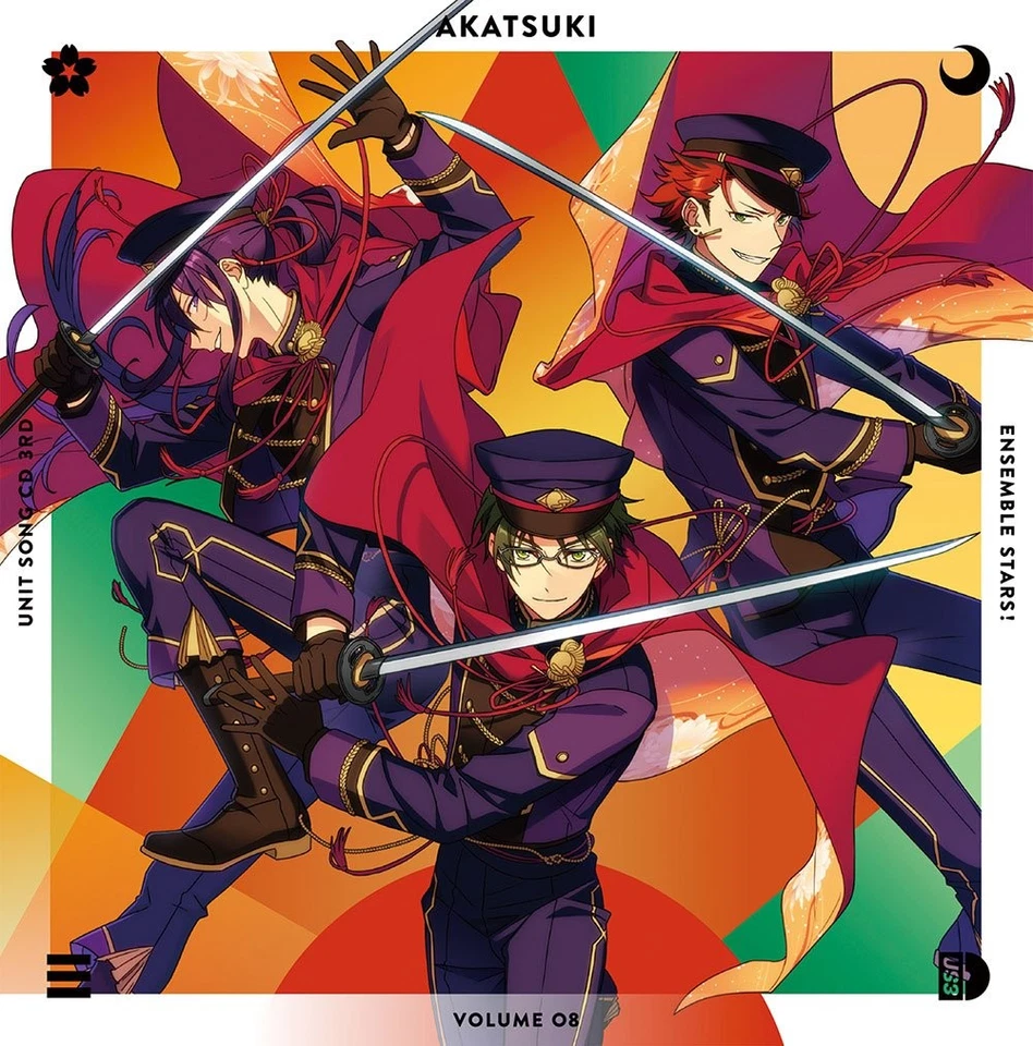 [CD] Ensemble Stars! Unit Song Cd 3Rd Series Vol.8 Akatsuki_ - Image 1 of 1