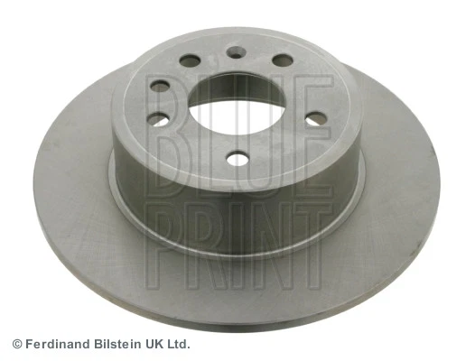 BLUE PRINT Discos de Freno Traseros Ø285.7mm Completo para Opel Vectra B J96 31_ - Imagen 1 de 1