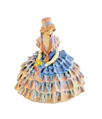 Royal Doulton Figurine Chloe HN1479 1931-1940 Vintage Rare - Image 1 of 4