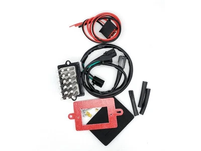 Resistencia de motor soplador delantero Holstein 63654RMXC para Jeep Commander 2007 Foto 1 de 2