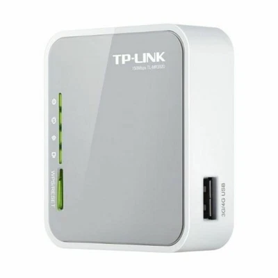 Router TP-Link TL-MR3020 V1 - Bild 1 von 4