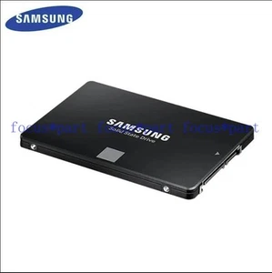 Unidad de estado sólido para computadora portátil SSD 870 EVO 2 TB 1 TB 500 GB 250 GB SATA III de 2,5 pulgadas nuevo lote - Imagen 1 de 10
