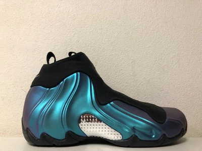 Nike Air Flightposite QS Off Noir White Dusty Cactus HJ4466-001 Size 7.5 - Image 1 of 4
