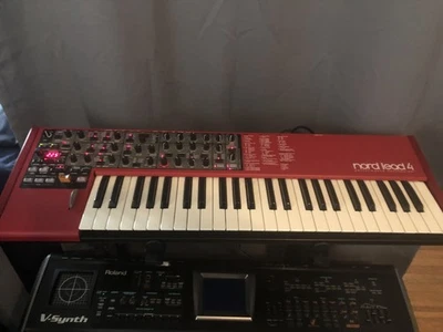 Nord Lead 4 Keyboard - Image 1 of 3