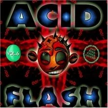 Acid Flash Vol.6 von Various | CD | Zustand gut - Bild 1 von 2