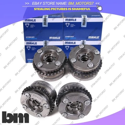 Juego de 4 piezas de ajuste de árbol de levas MAHLE para Mercedes Benz E350 R350 C350 ML350 2012 Foto 1 de 4