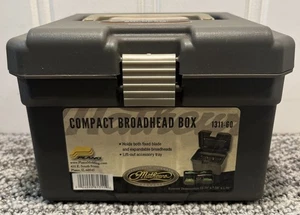 Brand New Archery Plano Mathew’s Solocam Compact Broadhead Box - Picture 1 of 10