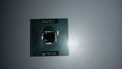 Intel Core 2 Duo T6570 2.10 GHz / Mobile Socket P / 800 MHz FSB – Funzionante - Immagine 1 di 2