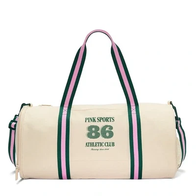 Bolso de Lona Victoria’s Secret ROSA Dormitorio Nuevo con Etiquetas Foto 1 de 4