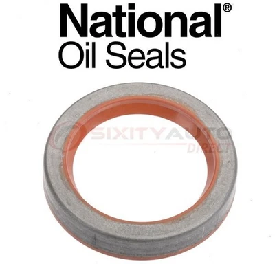 National Front Transmission Oil Pump Seal for 1955-1959 Lincoln Capri - jy Foto 1 de 4