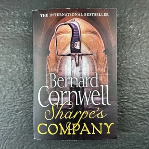 Sharpe's Company von Bernard Cornwell - Bild 1 von 6