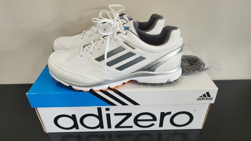 Scarpe da golf DS Adidas Adizero Sport II Q46943 taglia 9