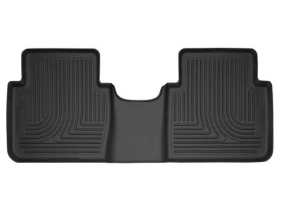 Husky X-Act Contour Floor Liner Fits 17-22 CR-V Hybrid/Non-Hybrid 2nd Row 1p Blk Foto 1 de 4