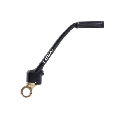 Tusk Kick Starter Anodized Black For Kawasaki KX112 2022 - Image 1 of 4