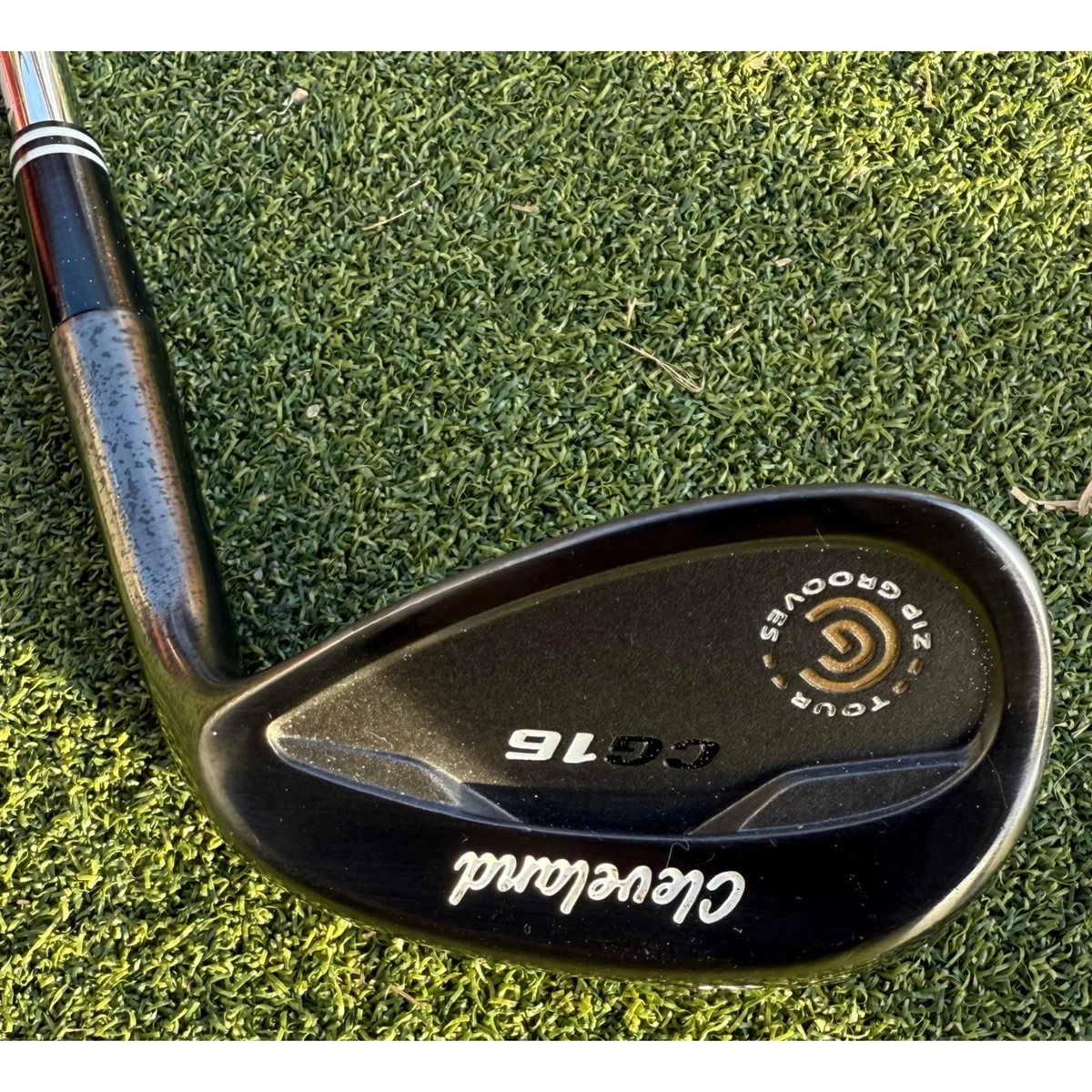 最終値下げCleveland CG16 ウェッジ　3本　52° 56° 60° 最終値下げCleveland CG16 ウェッジ 3本 52° 56° 60° Cleveland CG16