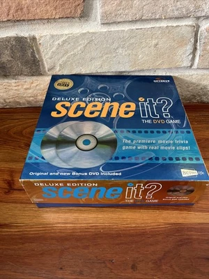 Deluxe Edition, Scene it? The DVD Game by Screenlife, 2003 - Image 1 of 4