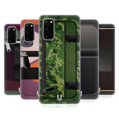 FUNDA HEAD CASE DESIGNS GEL SUAVE PARA TELÉFONOS SAMSUNG 1 Foto 1 de 4
