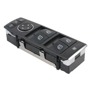 3 Pin Power Window Control Switch Replacement 1669054400 For Mercedes W166 GL550 - Picture 1 of 14