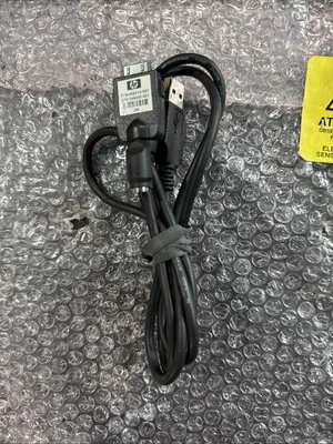 USB ActiveSync Charge Cable for HP iPaq (398415-001) - Image 1 of 2