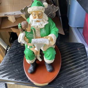 Wishlist Santa Marshall University Third In A Limited Series - Picture 1 of 8