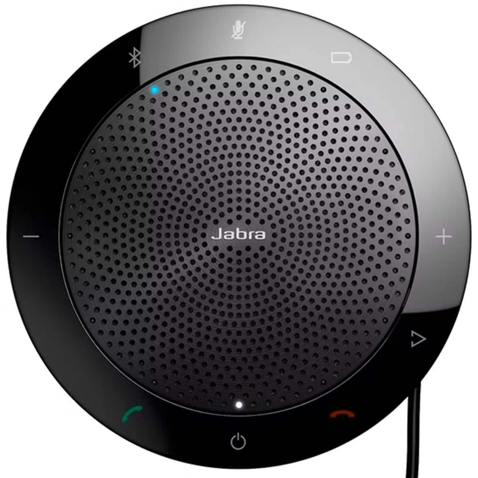 JABRA SPEAK 510 SPEAKER CASSA ALTOPARLANTE PER CONFERENZA MS USB-A BLUETOOTH - Immagine 1 di 3