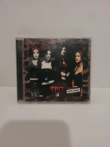 Spit by Kittie CD Metal Rock Y2k 2000 Artemis Records Explicit RA - Bild 1 von 6