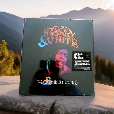 Barry White The 20th Century Records Singles (Ltd. Edt.) 7", Box-Set Neu & OVP - Bild 1 von 4