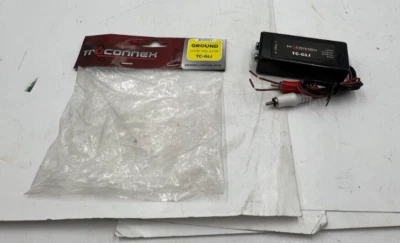 QTY 4 Truconnex Series 2 Ground Loop Isolator TC-GLI - Image 1 of 4