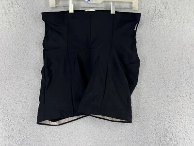 Pantalones Cortos de Ciclismo Pearl Izumi Adulto Extra Grandes Negros Nylon Mezcla Spandex Técnicos Foto 1 de 4