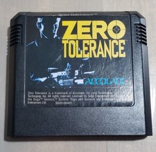 .Genesis.' | '.Zero Tolerance.