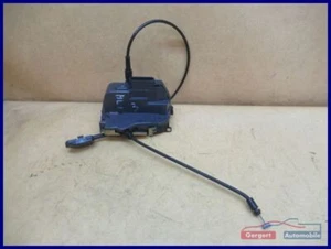 Cerradura puerta trasera izquierda nº3 212468 RENAULT MEGANE II BERLINA (KM0/1_) - Imagen 1 de 4