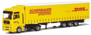 AWM LKW MAN TG-A XXL Aerop. Ga-KSZ Scherbauer/DHL - Picture 1 of 1