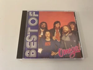 Omega – Best Of Omega - CD © 1991 - Bild 1 von 3
