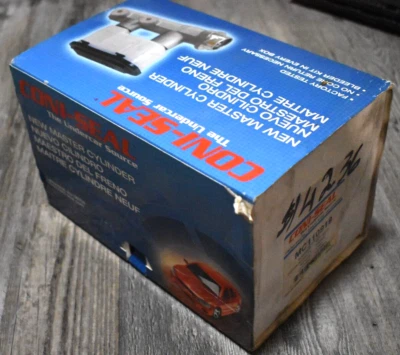 Coni Seal MC110919 New Master Cylinder For Select 84-86 Ford Models Raybestos Foto 1 de 2