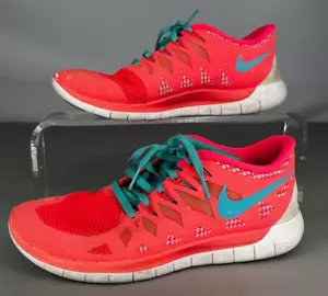 red nike zoom elite 10 size 7.5 us - Picture 1 of 11
