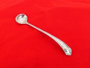 Antique Watson Sterling Silver Mustard Ladle UY-6 - Picture 1 of 4