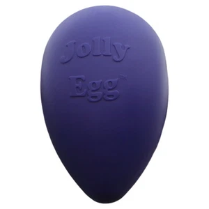 Jolly Dog Toy Egg Purple, Various Sizes, NEW - Picture 1 of 3