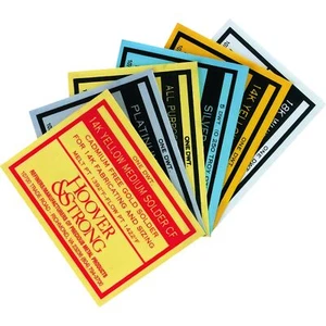 Hoover & Strong Saldatura Riparazione Oro Giallo Multiuso 1 DWT - Foto 1 di 1