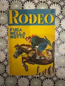 RODEO N.8 - II SERIE 1953 - ORIGINAL - Bild 1 von 5