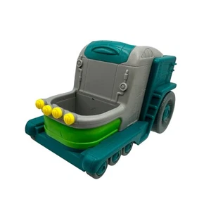 PJ Masks Lab Vehicle Just Play Frog Box Plastic Toy Truck Imagination Play - Picture 1 of 11