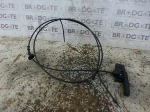 VAUXHALL INSIGNIA 2009-2013 BONNET RELEASE HANDLE AND CABLE - Picture 1 of 2