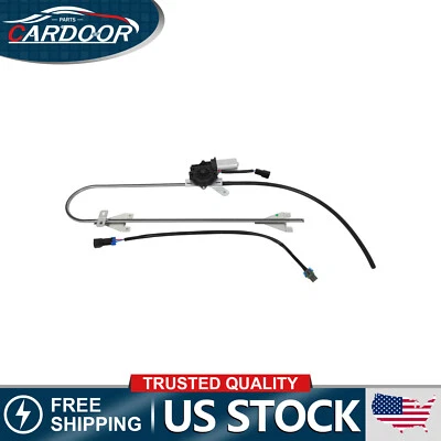 Regulador de ventana eléctrica Peterbilt 386 387 2006-2009 con motor delantero derecho Foto 1 de 4