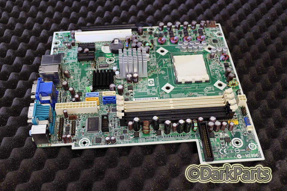 HP Compaq DC5800 SFF Motherboard 461537-001 Socket AM2 - Image 1 of 1