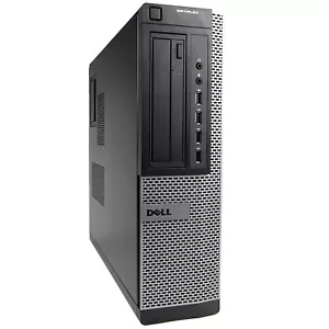 DELL Optiplex 9010 Desktop, Dual-Core 3.3GHz; 4GB RAM; 250GB; WINDOWS 7 PRO x32 - Picture 1 of 3