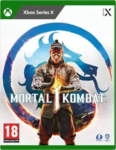 Mortal Kombat 1 Standard Edition Xbox Series X - Picture 1 of 3