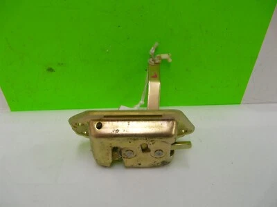 Hayon Fermé 96562652 Chevrolet /Daewoo Matiz 98-04 Château Hayon - Photo 1/4