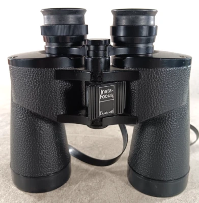 Bushnell Instafocus Sportview Wide Angel 10x50 Fully Coated Optics U6752 - Image 1 of 4