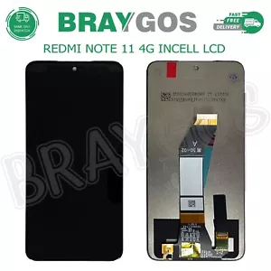 For XIAOMI REDMI NOTE 11 4G INCELL LCD Touch Screen Digitizer Display Assembly - Picture 1 of 4